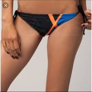 NWT TANDEM SIDE TIE BOTTOM